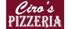 Ciro's Pizzeria & Restaurant Logo