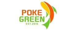 Poke Green Logo