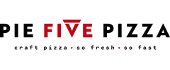 Pie Five Pizza logo