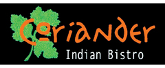 Coriander Indian Bistro logo
