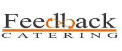 Feedback Catering logo