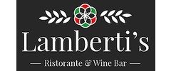 Lamberti's Ristorante and Wine Bar logo