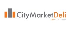 City Market Deli logo