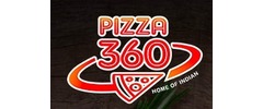 Pizza 360 logo