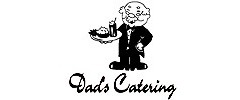 Dad's Catering Service logo