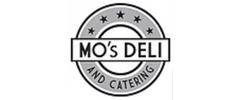 Mo's Deli and Catering logo