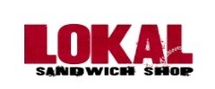Lokal Sandwich Shop logo