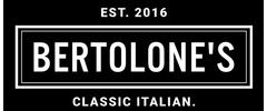 Catering by Bertolone's Logo
