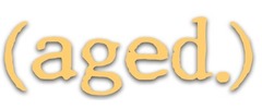 Aged Restaurant and Bar logo
