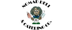 Nomad Deli and Catering Company logo