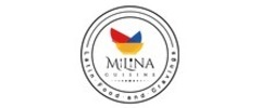 MiLina Cuisine logo