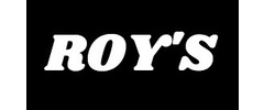 Roy’s logo