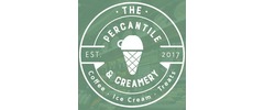 The Percantile and Creamery logo