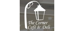 The Corner Cafe & Deli Logo