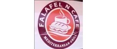 Falafel N Cafe Logo
