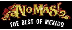No Mas! Cantina Logo