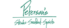 Peterson's Restaurant Logo