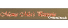 Mama Mia’s Pizzeria Ormond Beach logo