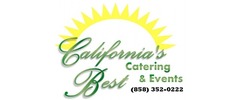 California's Best Catering and Events Logo