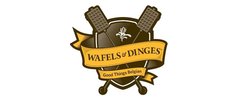 Wafels & Dinges Logo