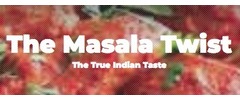 The Masala Twist logo
