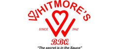 Whitmore's BBQ logo