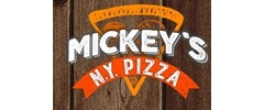 Mickey's NY Pizza logo