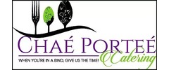 Chae Portee Catering Logo
