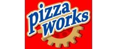 Pizza Works (Pawtucket) logo