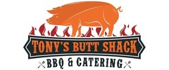 Tony's Butt Shack BBQ & Catering logo