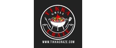 Tikka Craze logo