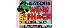 Gators Wing Shack Logo