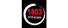 1803 Pizza Kitchen Logo