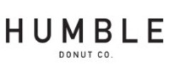 Humble Donut Co. logo