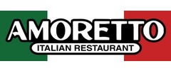 Amoretto Italian Restaurant logo