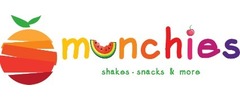 Munchies Shakes Snacks & More logo