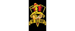 Mr. Taco Man logo