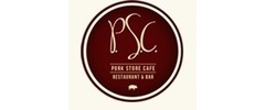 PSC Pork Store Cafe Logo