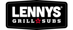 Lenny's Grill & Subs Logo