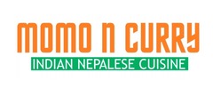 Momo N Curry Logo