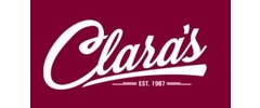 Clara’s Restaurant logo