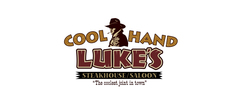 Cool Hand Luke's Steakhouse Logo