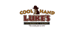 Cool Hand Luke's Steakhouse logo