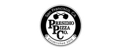 Presidio Pizza Company Logo