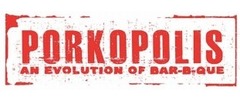 Porkopolis BBQ logo