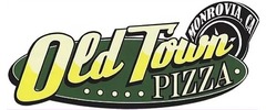 Old Town Pizza Logo