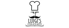 Luigi's Pizza & Pasta logo