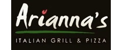 Arianna's Italian Grill logo