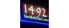 1492 New World Latin Cuisine logo