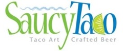Saucy Taco logo